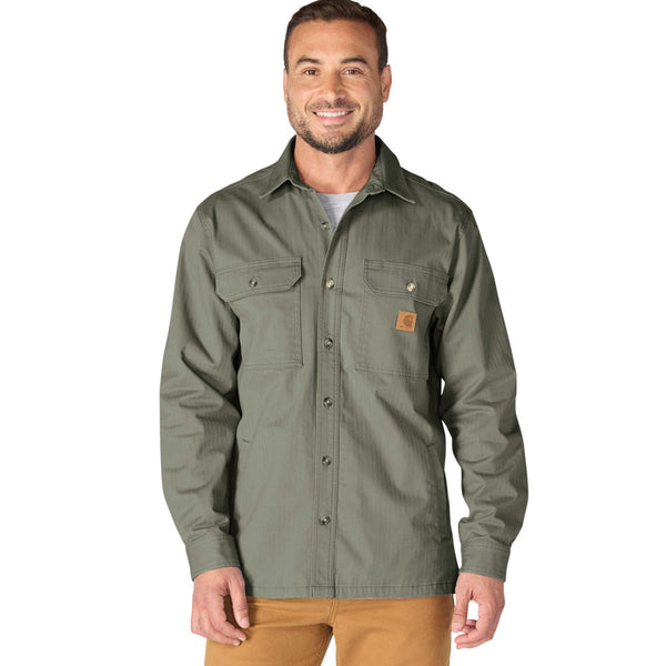 Carhartt 107307 Men's Newcastle Shirt Jac
