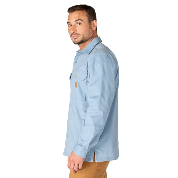 Carhartt 107307 Men's Newcastle Shirt Jac