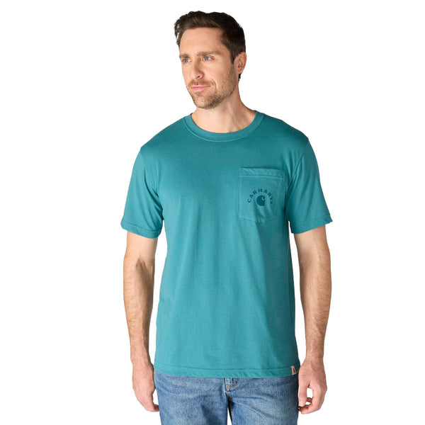 Carhartt 107317-S26 Men's Irvine Relaxed Work T-Shirt