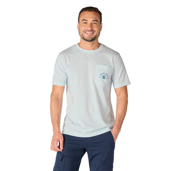 Carhartt 107317-S26 Men's Irvine Relaxed Work T-Shirt