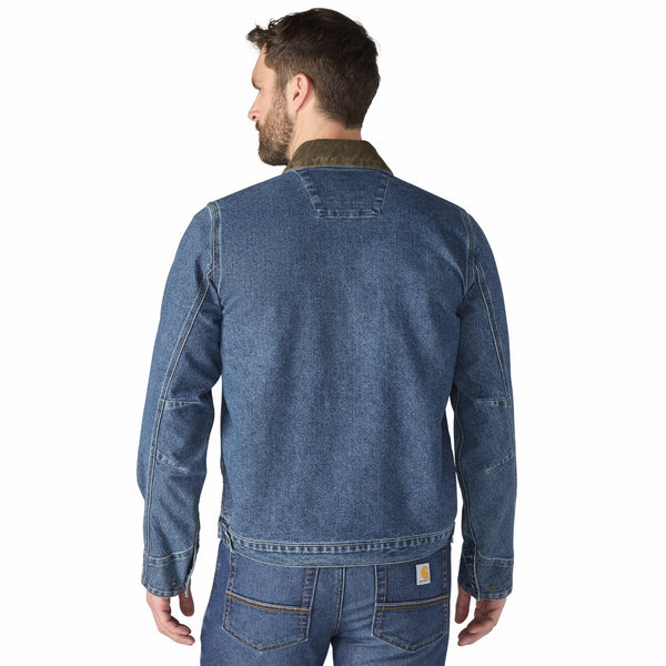Carhartt 107327 Men's Denim Detroit Jacket