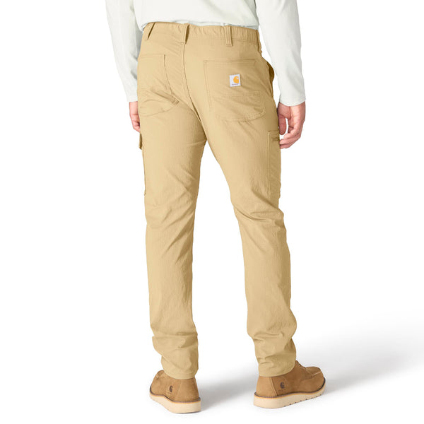 Carhartt 107329 Men's Relaxed Tapered Force Ripstop Cargo Pant