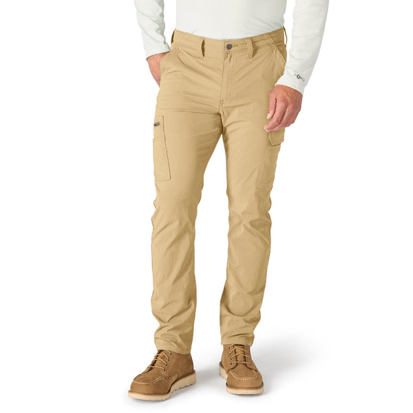 Carhartt 107329 Men's Relaxed Tapered Force Ripstop Cargo Pant