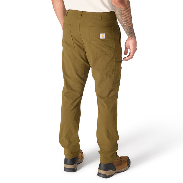 Carhartt 107329 Men's Relaxed Tapered Force Ripstop Cargo Pant