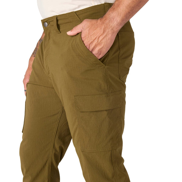 Carhartt 107329 Men's Relaxed Tapered Force Ripstop Cargo Pant