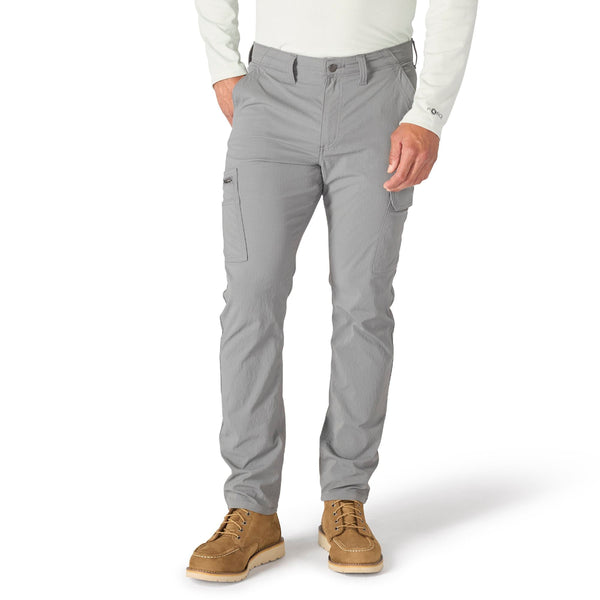Carhartt 107329 Men's Relaxed Tapered Force Ripstop Cargo Pant