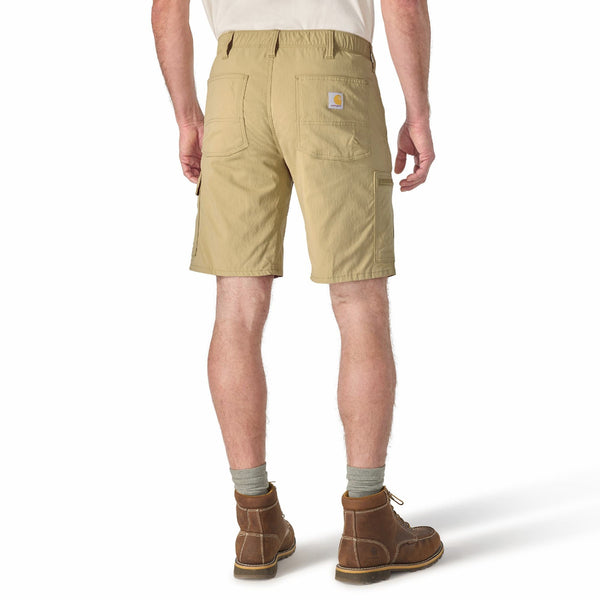 Carhartt 107330 Men's Relaxed 10 Inch Force Ripstop Cargo Short