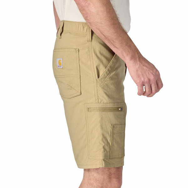 Carhartt 107330 Men's Relaxed 10 Inch Force Ripstop Cargo Short