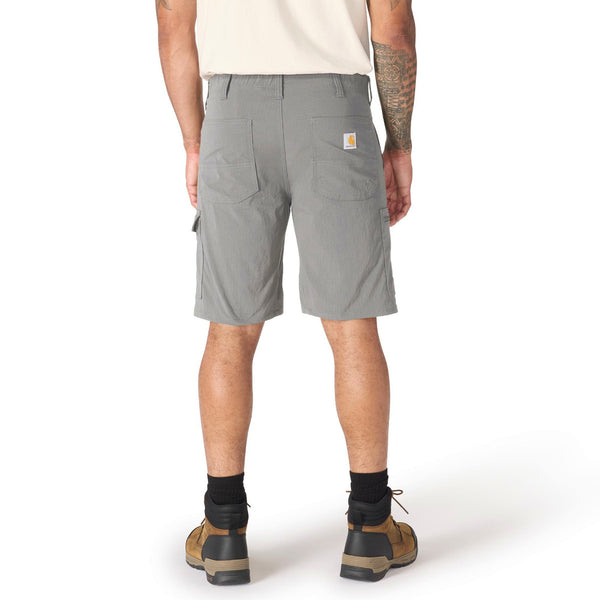 Carhartt 107330 Men's Relaxed 10 Inch Force Ripstop Cargo Short
