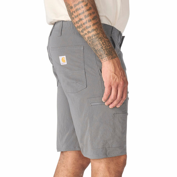 Carhartt 107330 Men's Relaxed 10 Inch Force Ripstop Cargo Short