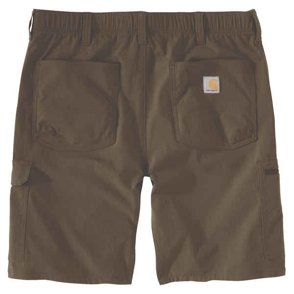 Carhartt 107330 Men's Relaxed 10 Inch Force Ripstop Cargo Short