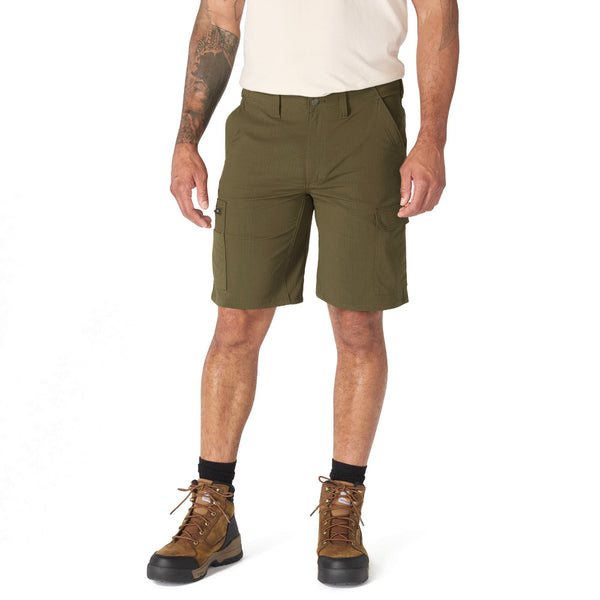 Carhartt 107330 Men's Relaxed 10 Inch Force Ripstop Cargo Short
