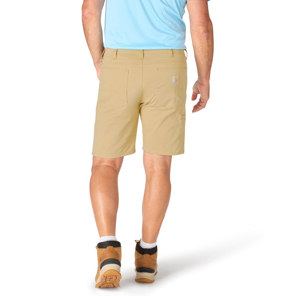 Carhartt 107333 Men's Relaxed 9 Inch Force Huron Short
