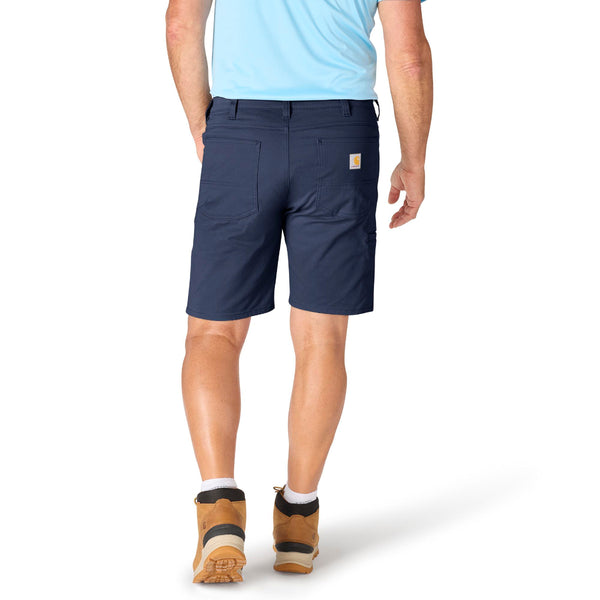 Carhartt 107333 Men's Relaxed 9 Inch Force Huron Short