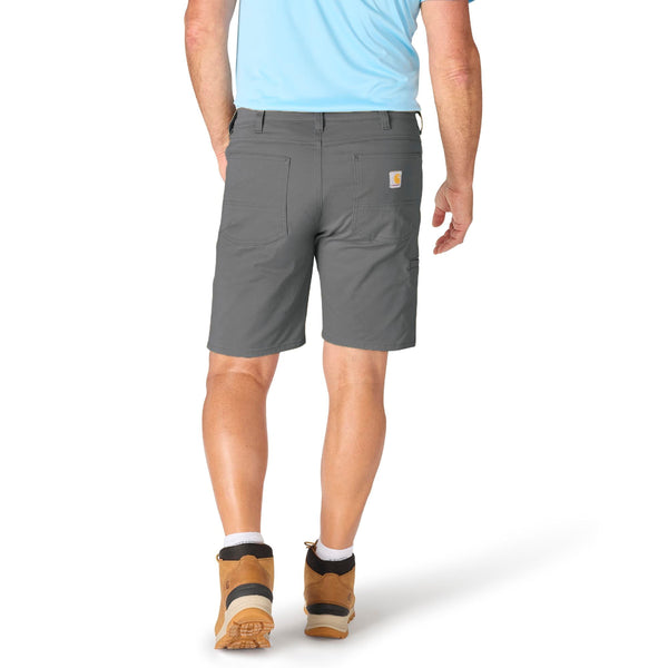 Carhartt 107333 Men's Relaxed 9 Inch Force Huron Short