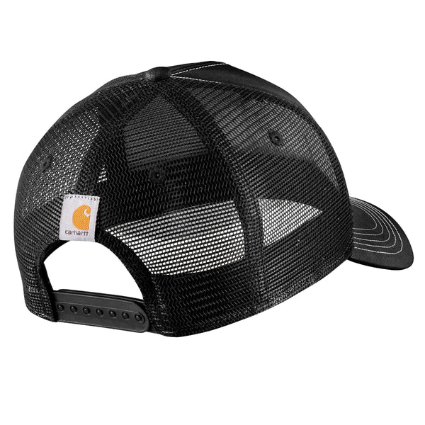 Carhartt 107337 Canvas Mesh-Back Country Graphic Cap
