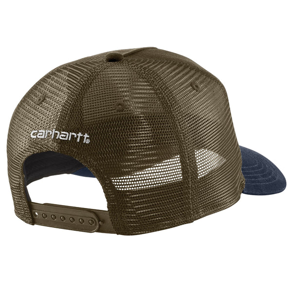 Carhartt 107338 Rugged Flex Five-Panel "C" Patch Cap