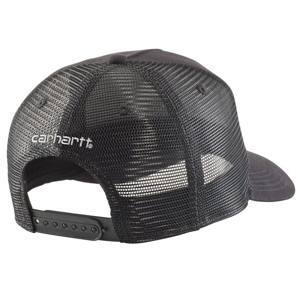 Carhartt 107338 Rugged Flex Five-Panel "C" Patch Cap