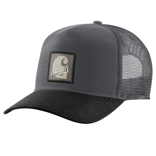 Carhartt 107338 Rugged Flex Five-Panel "C" Patch Cap
