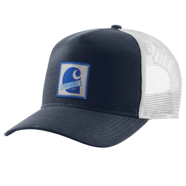Carhartt 107338 Rugged Flex Five-Panel "C" Patch Cap