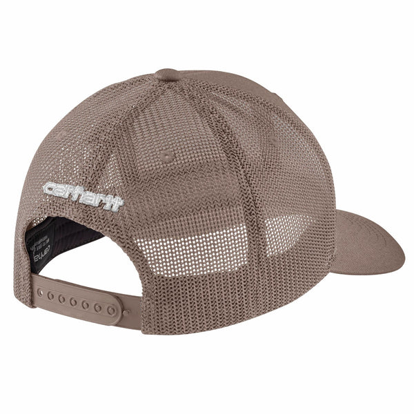 Carhartt 107340 Oakland Leatherette Cap