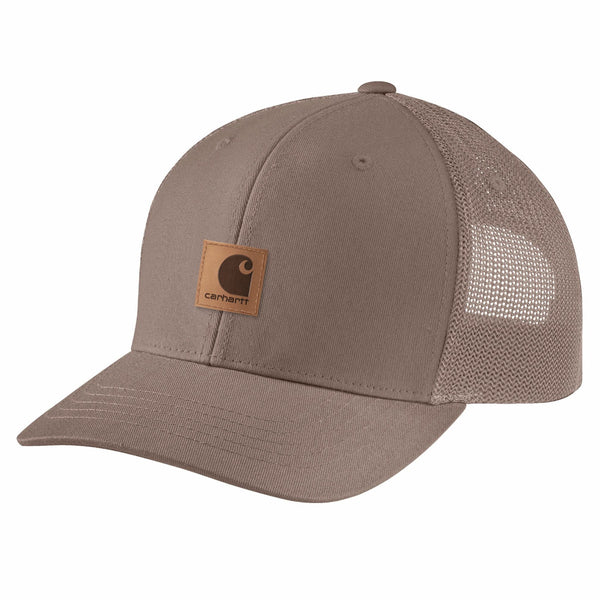 Carhartt 107340 Oakland Leatherette Cap