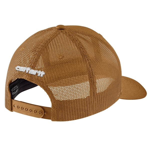 Carhartt 107340 Oakland Leatherette Cap