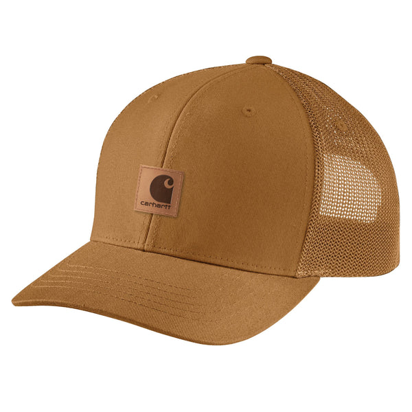 Carhartt 107340 Oakland Leatherette Cap