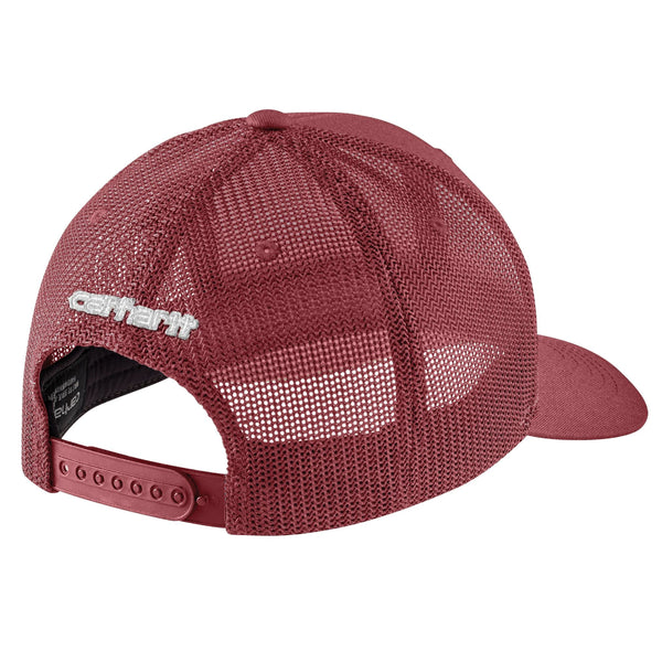 Carhartt 107340 Oakland Leatherette Cap