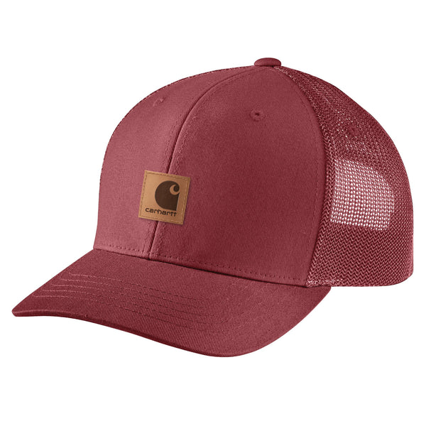 Carhartt 107340 Oakland Leatherette Cap