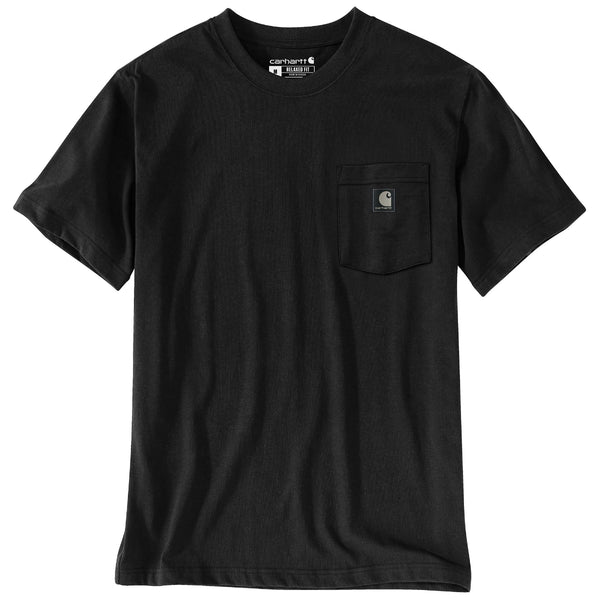 Carhartt 107357-S26 Men's Irvine Relaxed Camo Rivet T-Shirt