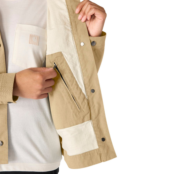 Carhartt 107375 Women's Ripstop Utility Jacket