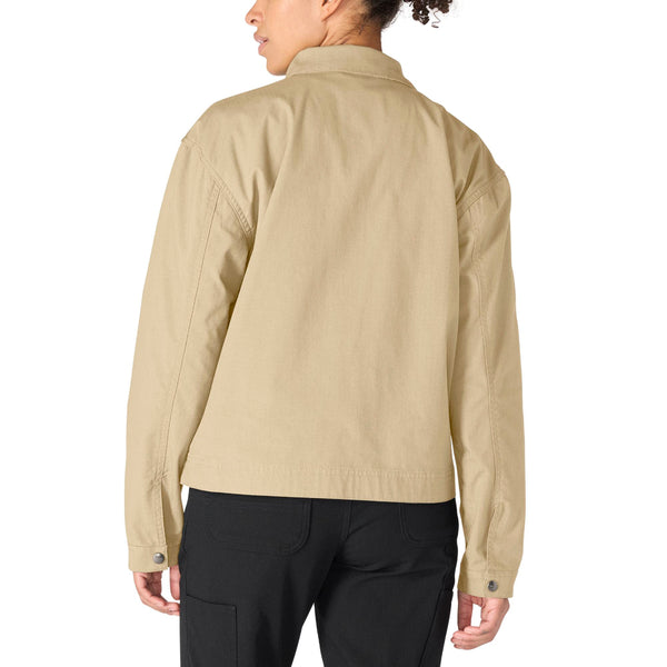 Carhartt 107375 Women's Ripstop Utility Jacket