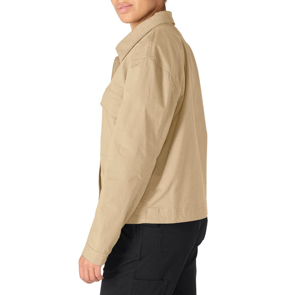 Carhartt 107375 Women's Ripstop Utility Jacket