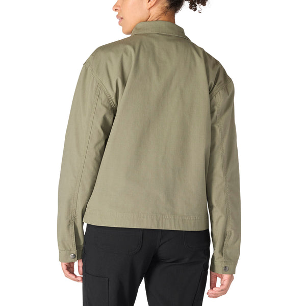 Carhartt 107375 Women's Ripstop Utility Jacket