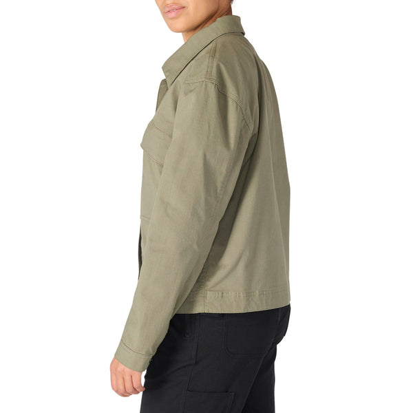 Carhartt 107375 Women's Ripstop Utility Jacket