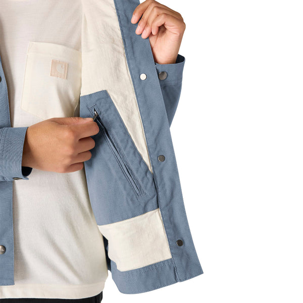 Carhartt 107375 Women's Ripstop Utility Jacket