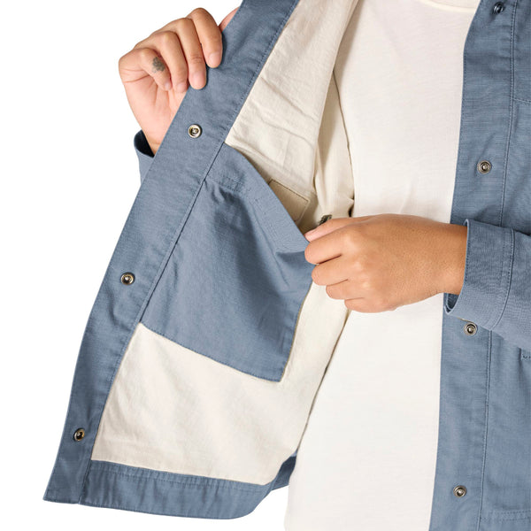 Carhartt 107375 Women's Ripstop Utility Jacket