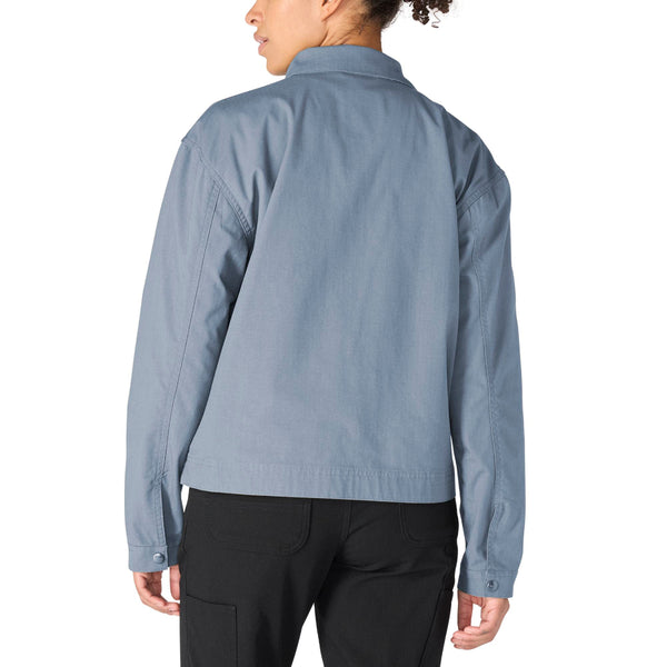 Carhartt 107375 Women's Ripstop Utility Jacket
