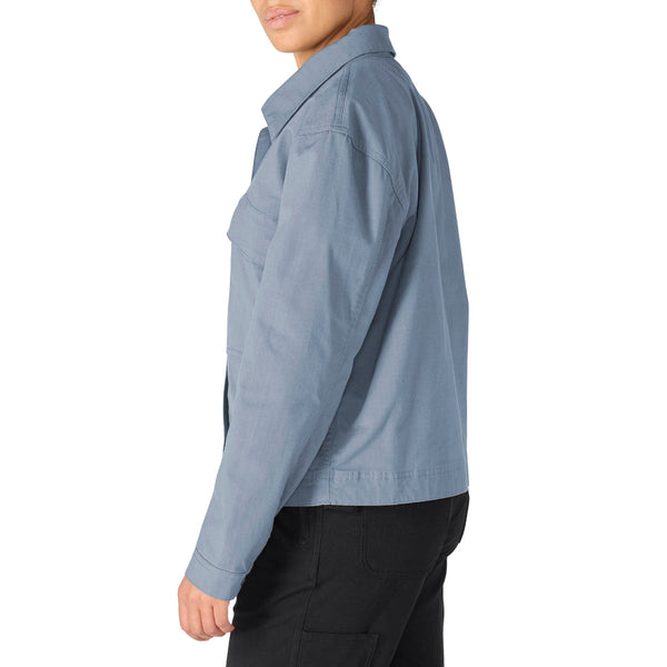 Carhartt 107375 Women's Ripstop Utility Jacket