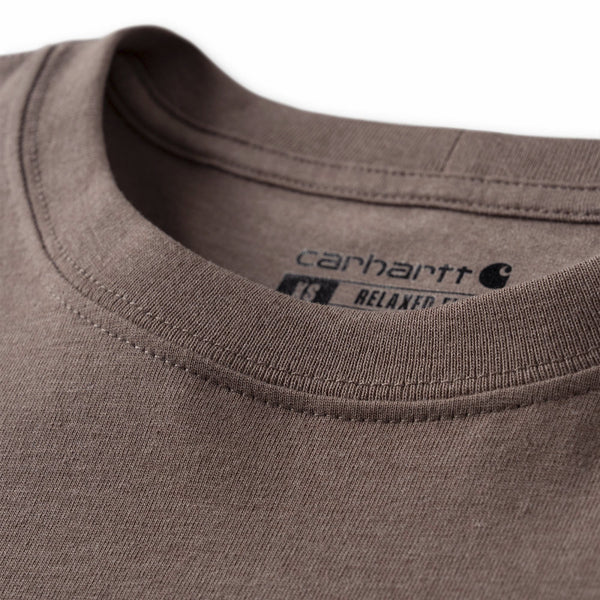 Carhartt 107391-SNSL Women's Irvine Relaxed T-Shirt