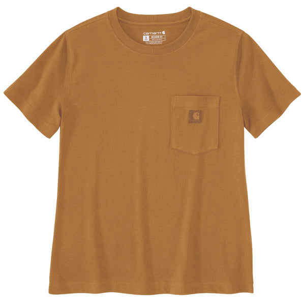 Carhartt 107391 Women's Irvine Relaxed T-Shirt