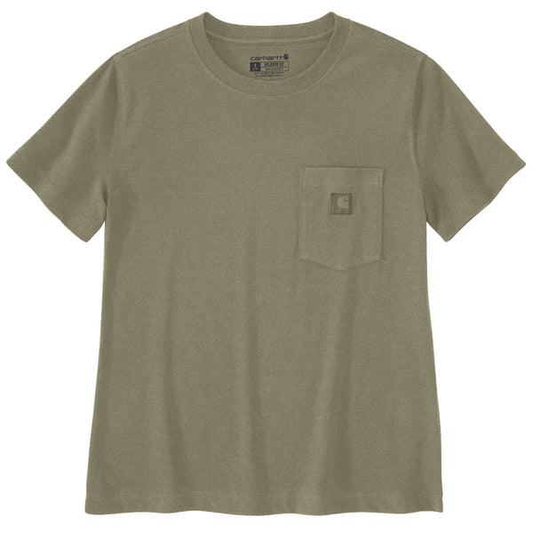 Carhartt 107391 Women's Irvine Relaxed T-Shirt