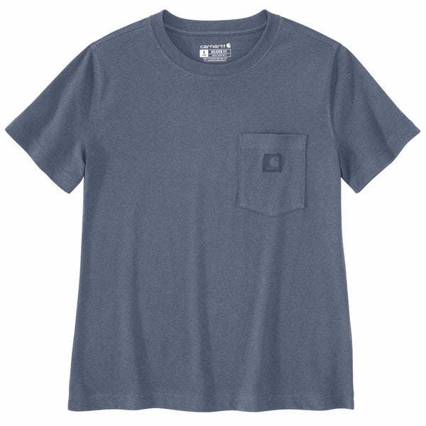 Carhartt 107391-SNSL Women's Irvine Relaxed T-Shirt