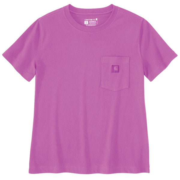 Carhartt 107391 Women's Irvine Relaxed T-Shirt