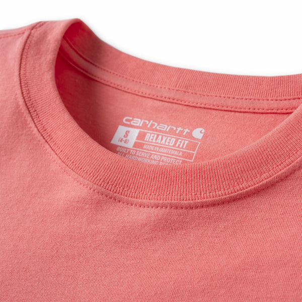 Carhartt 107391-SNSL Women's Irvine Relaxed T-Shirt