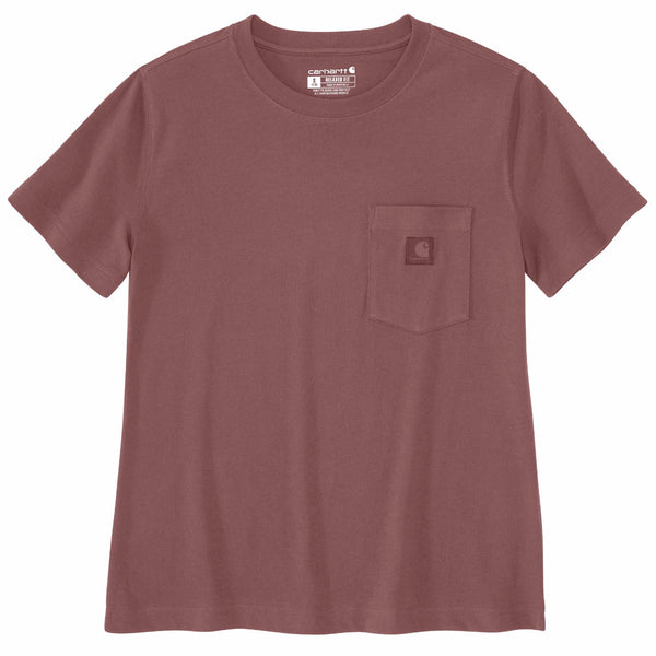 Carhartt 107391-SNSL Women's Irvine Relaxed T-Shirt