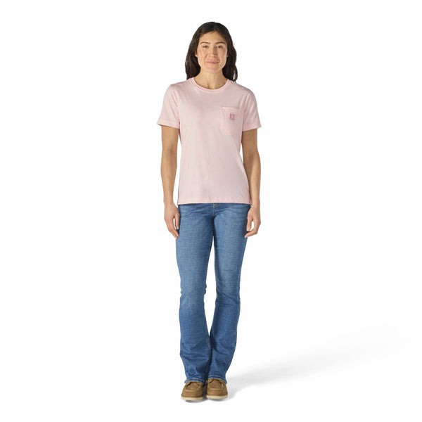Carhartt 107391-SNSL Women's Irvine Relaxed T-Shirt