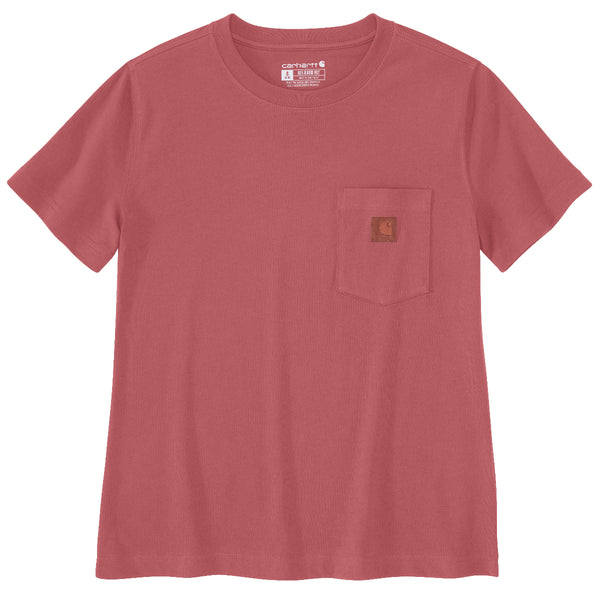 Carhartt 107391 Women's Irvine Relaxed T-Shirt