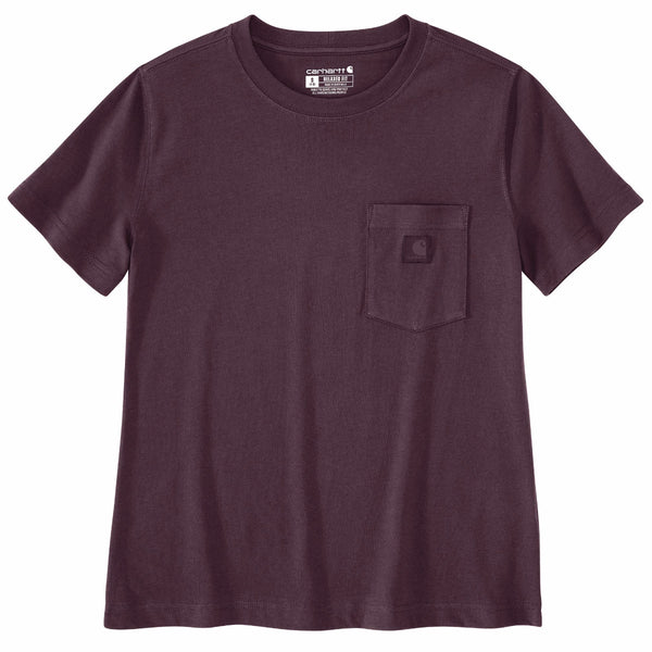 Carhartt 107391-SNSL Women's Irvine Relaxed T-Shirt
